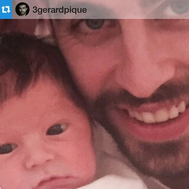 Shakira: Η τρυφερή φωτογραφία του μωρού της, λίγους μήνες μετά τη γέννηση του - εικόνα 2