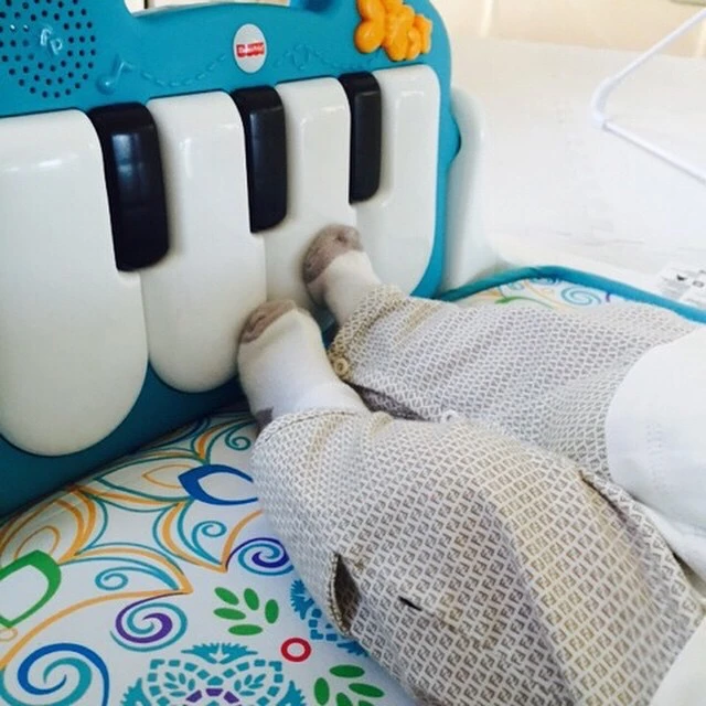 Shakira: Η τρυφερή φωτογραφία του μωρού της, λίγους μήνες μετά τη γέννηση του - εικόνα 3