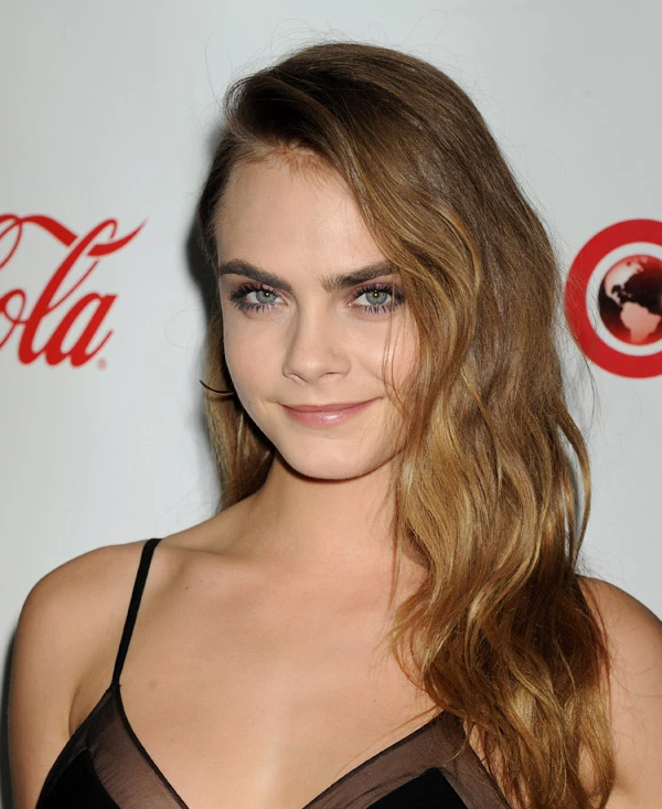 Η Cara Delevingne αποκαλυπτική σε event στο Las Vegas - εικόνα 3