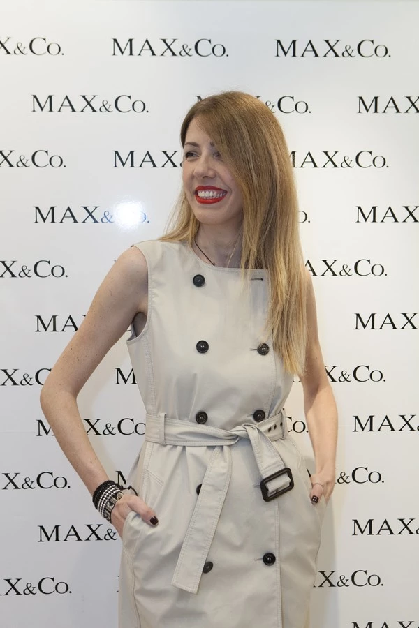 Snapshots από το fashion party του MissBloom.gr με το Max&Co Thessaloniki  - εικόνα 21