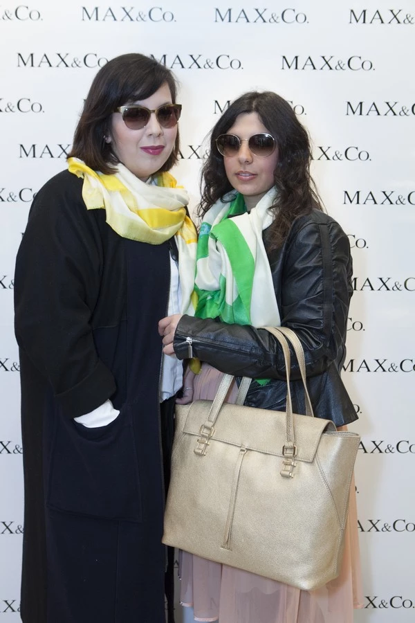 Snapshots από το fashion party του MissBloom.gr με το Max&Co Thessaloniki  - εικόνα 23