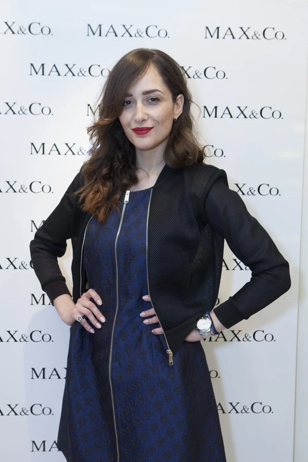 Snapshots από το fashion party του MissBloom.gr με το Max&Co Thessaloniki  - εικόνα 24