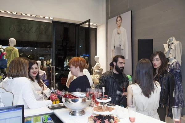 Snapshots από το fashion party του MissBloom.gr με το Max&Co Thessaloniki  - εικόνα 27