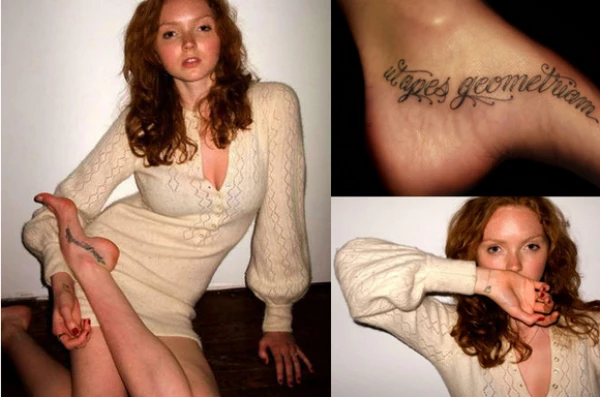 Model Tattoos: Τα καλύτερα τατουάζ μοντέλων