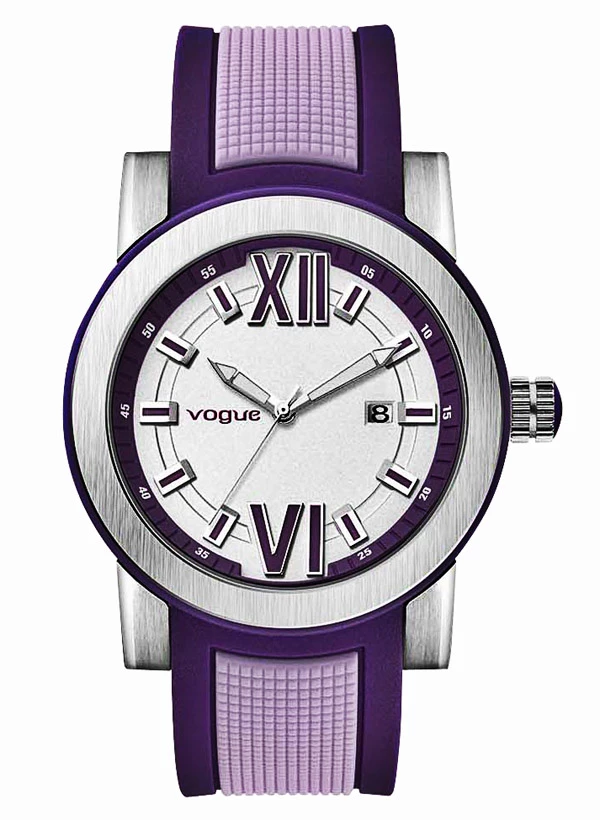 Κέρδισε δύο ρολόγια από την ανοιξιάτικη συλλογή vogue