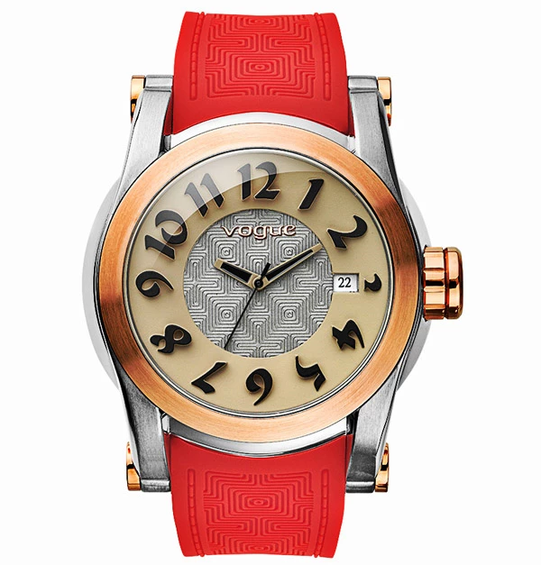 Κέρδισε δύο ρολόγια από την ανοιξιάτικη συλλογή vogue - εικόνα 2