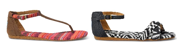 Super Διαγωνισμός: Κέρδισε 3 ζευγάρια παπούτσια Toms!