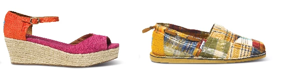 Super Διαγωνισμός: Κέρδισε 3 ζευγάρια παπούτσια Toms! - εικόνα 2