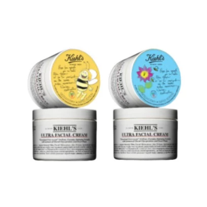 Η Kiehl’s δημιουργεί αποκλειστικές συσκευασίες με την υπογραφή της Νατάσας Θεοδωρίδου