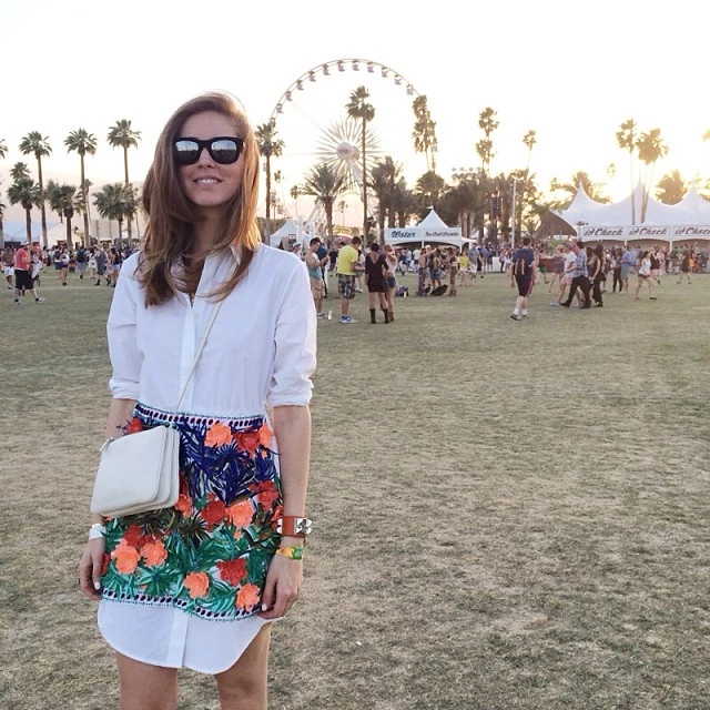 Celeb spοtting: Coachella Music Festival - εικόνα 5