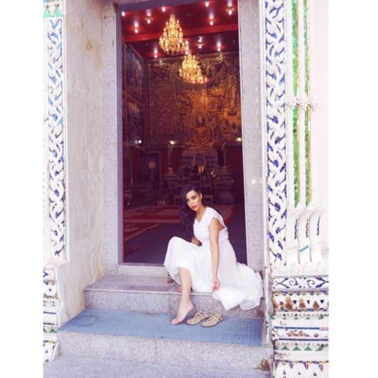 Kim Kardashian: Φωτογραφίες από το ταξίδι της στην Ταϊλάνδη - εικόνα 3