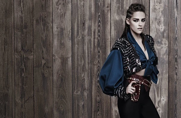 ΒΙΝΤΕΟ: Το making of και οι πρώτες φωτογραφίες της Kristen Stewart για τον οίκο Chanel - εικόνα 3