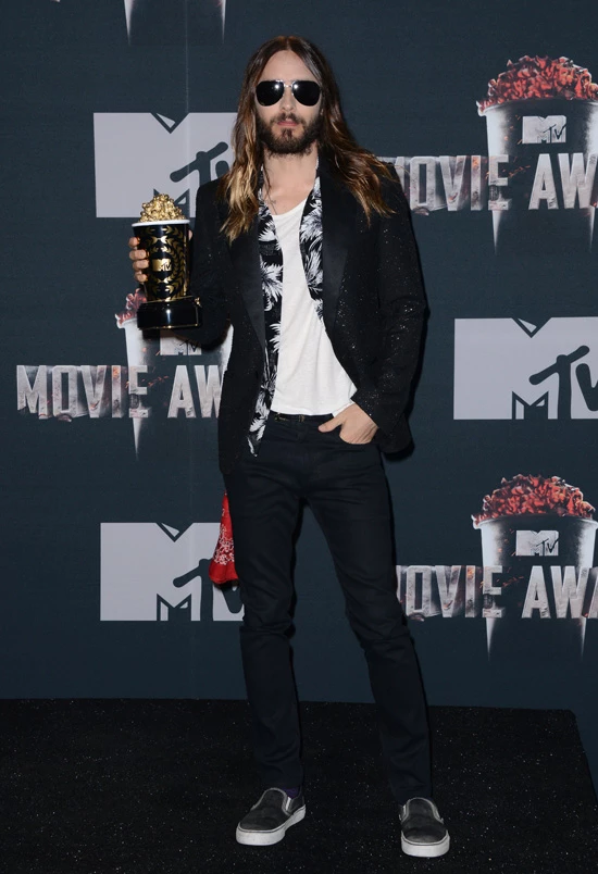 MTV Movie Awards 2014: Οι νικητές και οι καλύτερες στιγμές - εικόνα 3