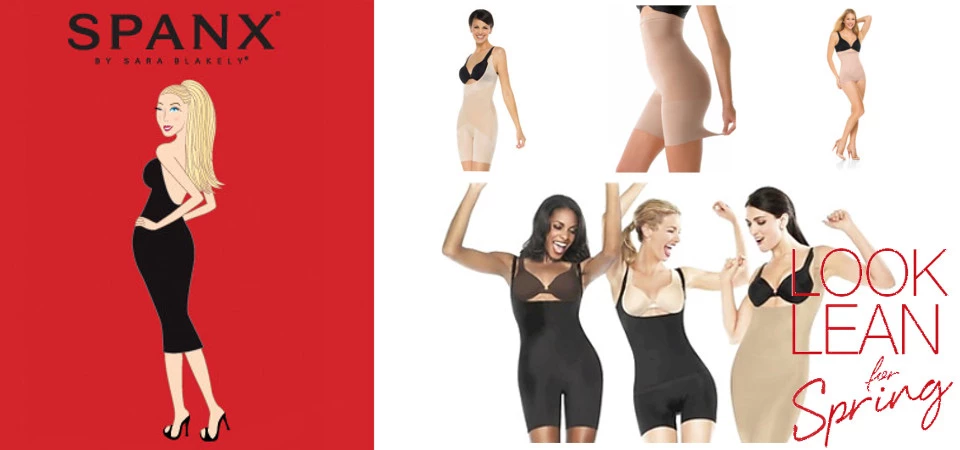 Spanx: Το μυστικό πίσω από την τέλεια σιλουέτα των celebrities!