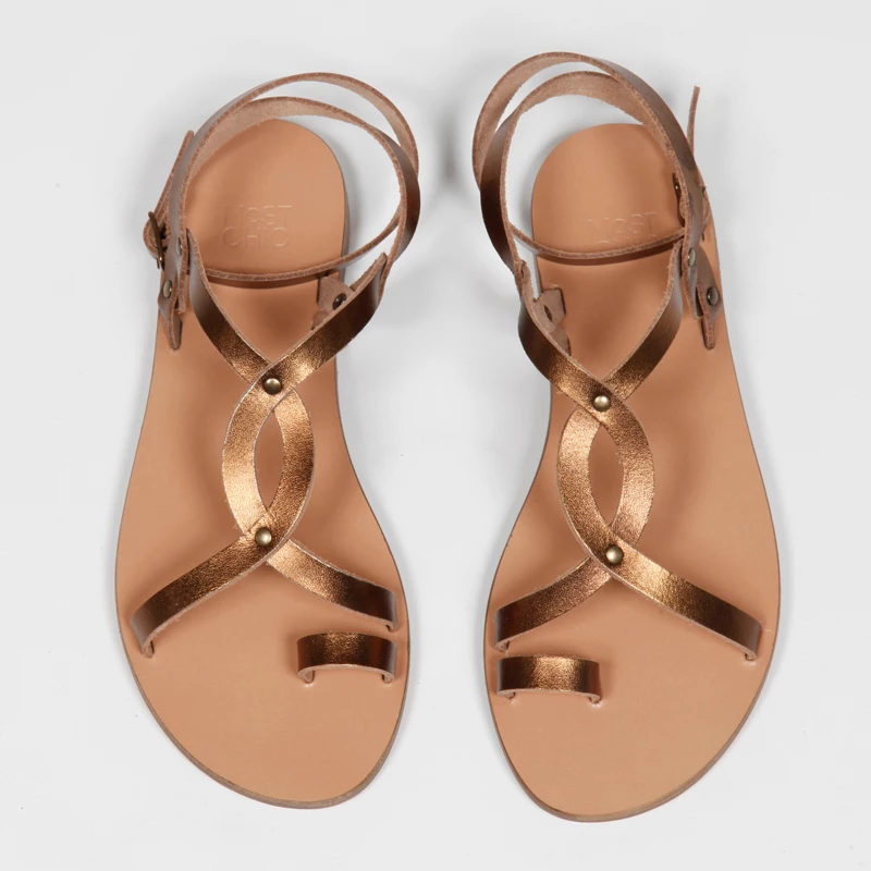 Διαγωνισμός: Κέρδισε τα πιο όμορφα σανδάλια Most Chic - εικόνα 2