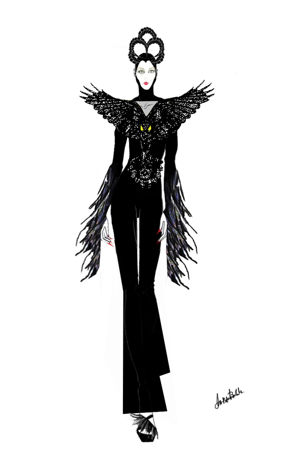 Διαγωνισμός Maleficent: Ο νικητής και οι top συμμετοχές