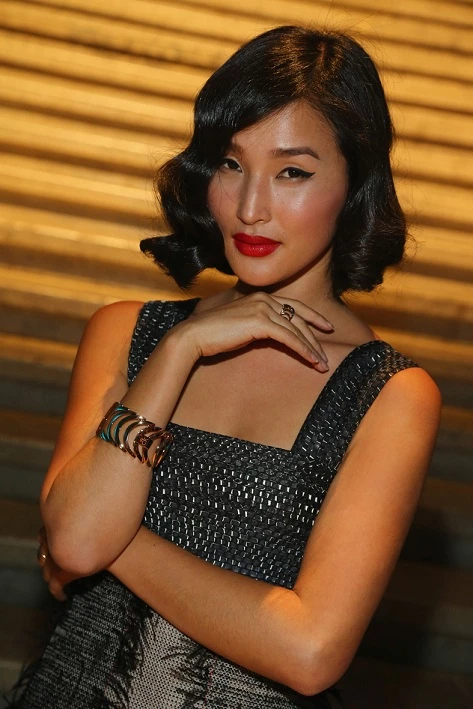 Ενα all-star fashion blogger δείπνο από την Calvin Klein Watches + Jewelry - εικόνα 4