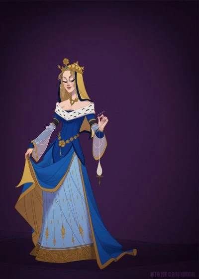 Οι πριγκίπισσες της Disney αλλάζουν ρούχα - εικόνα 7