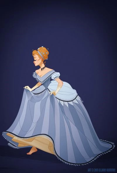Οι πριγκίπισσες της Disney αλλάζουν ρούχα - εικόνα 6