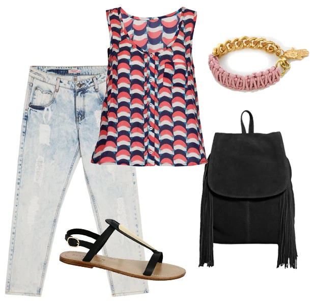 Outfit of the day: 01/05/14