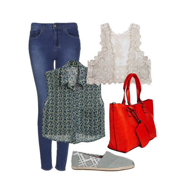 Outfit of the day: 01/04/14