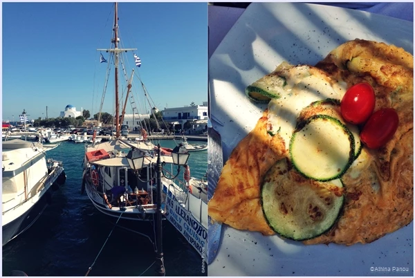 Love to Cook: Ταξίδι στην Αντίπαρο και τα καλύτερα μέρη για φαγητό στο νησί