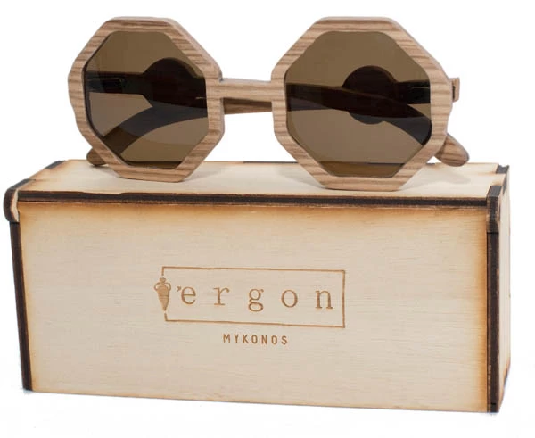Νέος Διαγωνισμός: Κέρδισε ένα ζευγάρι ξύλινα γυαλιά ηλίου ‘ergon MYKONOS - εικόνα 7