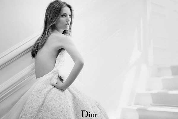 Η Natalie Portman είναι και πάλι το πρόσωπο του οίκου Dior - εικόνα 3