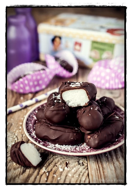 Love to Cook: Σοκολατάκια με ινδοκάρυδο