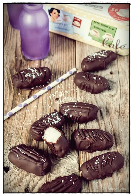 Love to Cook: Σοκολατάκια με ινδοκάρυδο - εικόνα 4