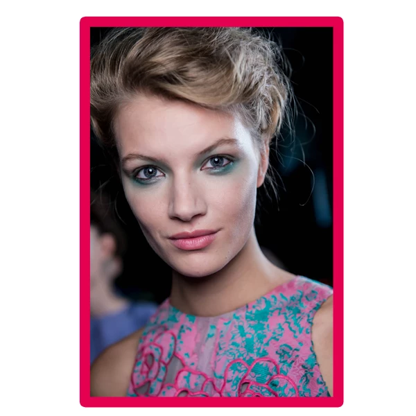 Beauty Icon: 10 τάσεις στο μακιγιάζ για την Άνοιξη 2014 - εικόνα 8