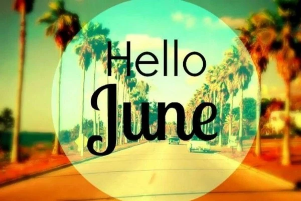 Ο καλύτερος τρόπος για να πεις «Hello June»! - εικόνα 2