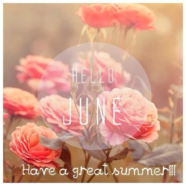 Ο καλύτερος τρόπος για να πεις «Hello June»! - εικόνα 5
