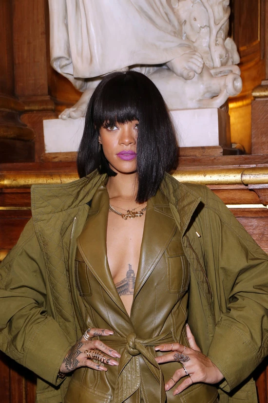 Rihanna: Η νέα σέξι εμφάνιση - εικόνα 5