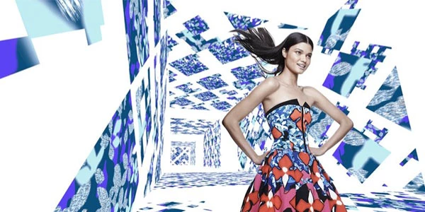 Peter Pilotto for Target: Το βίντεο και η διαφημιστική καμπάνια - εικόνα 3