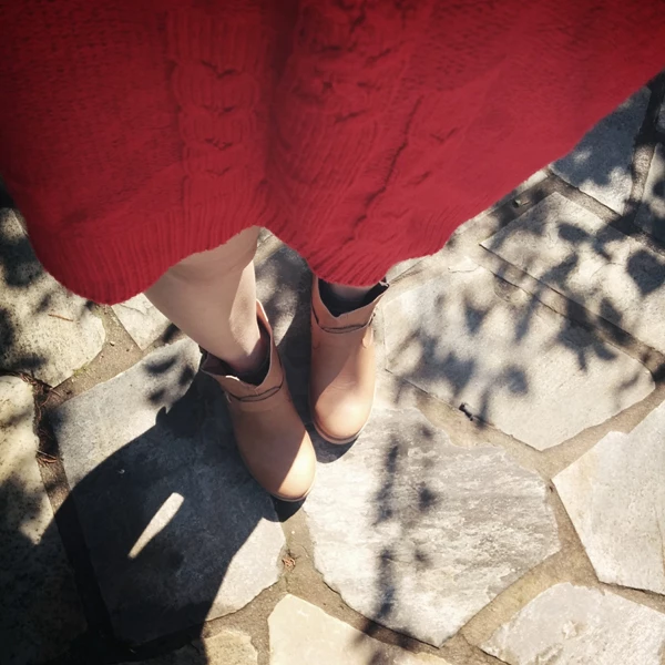 Miss Chic: Η εβδομάδα σε outfits και τα αγαπημένα παπούτσια της blogger - εικόνα 9