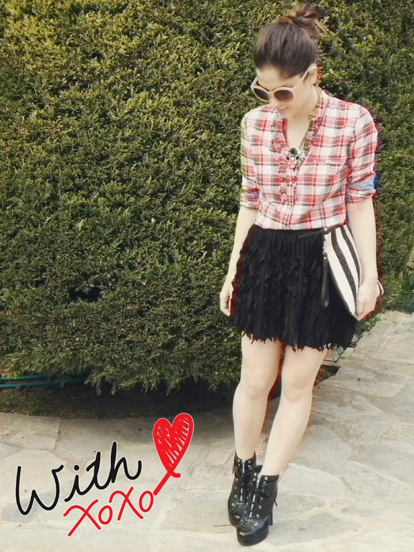 Miss Chic: Η εβδομάδα σε outfits και τα αγαπημένα παπούτσια της blogger - εικόνα 12