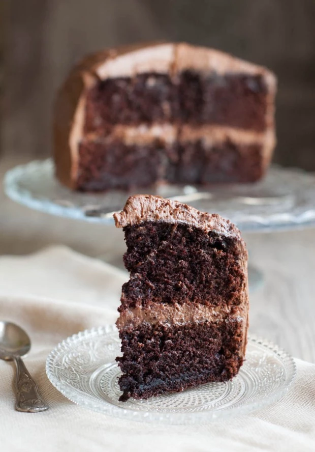 Εύκολες συνταγές για κέικ και μάφινς με σοκολάτα - εικόνα 2