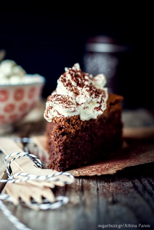 Εύκολες συνταγές για κέικ και μάφινς με σοκολάτα