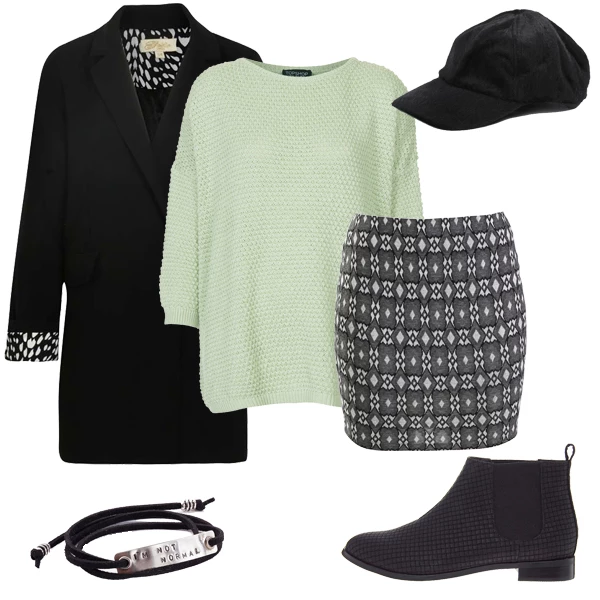 Outfit of the day: 19/02/14