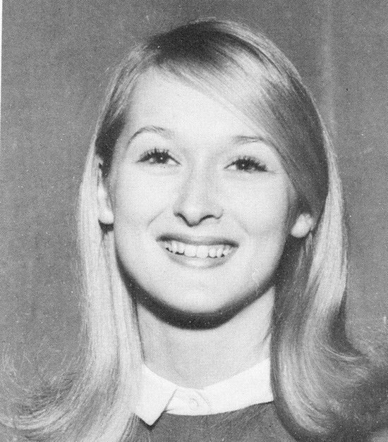 Meryl Streep: Σε νεαρή ηλικία ως cheerleader - εικόνα 3
