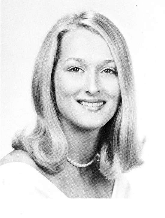 Meryl Streep: Σε νεαρή ηλικία ως cheerleader