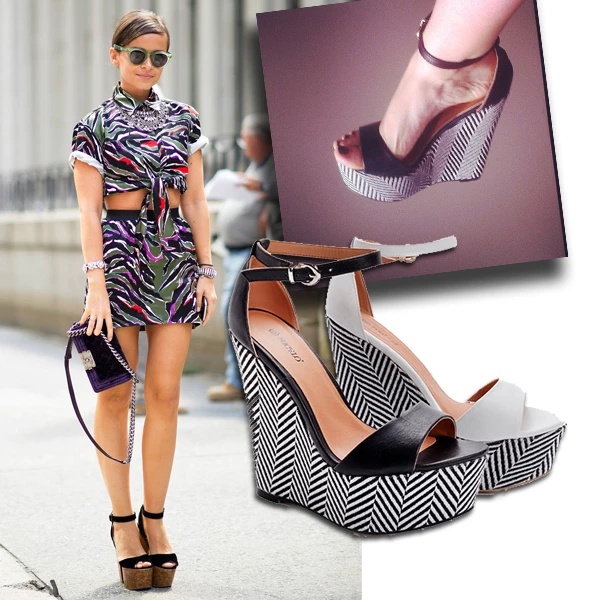 Οι fashion bloggers ορίζουν τις τάσεις στα παπούτσια - εικόνα 3