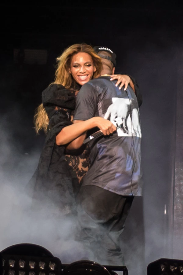 Beyonce - Jay Z: Οι πρώτες φωτογραφίες από την κοινή τους περιοδεία - εικόνα 5