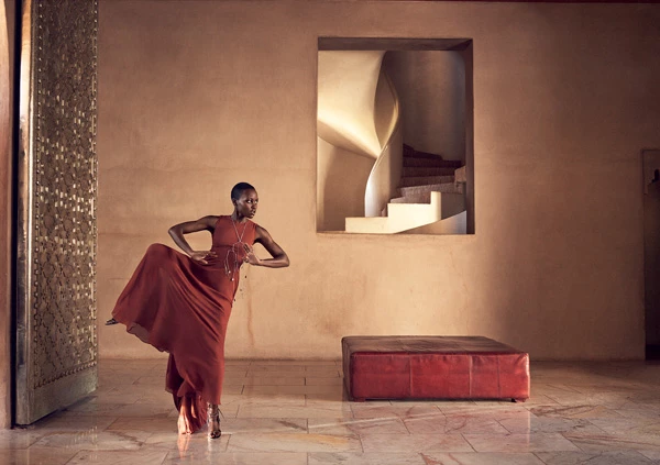 Η Lupita Nyong'o στη Vogue - εικόνα 4