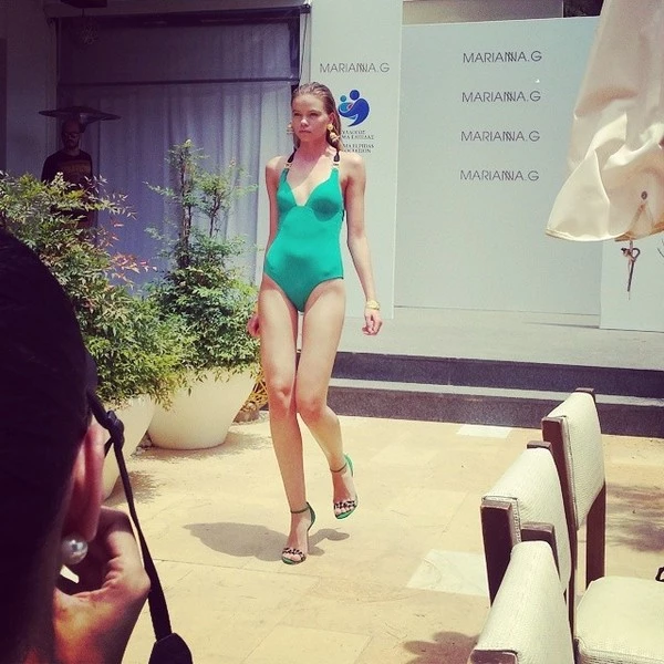 Marianna G Swimwear: Φωτογραφίες από τo fashion show για την παρουσίαση της νέας συλλογής - εικόνα 5