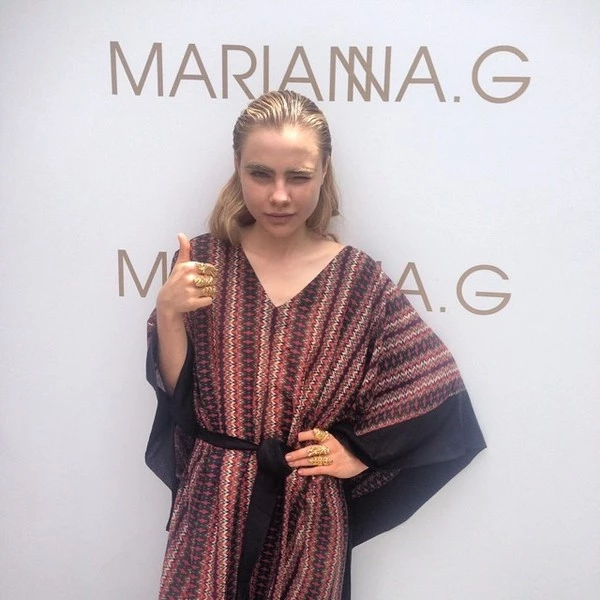 Marianna G Swimwear: Φωτογραφίες από τo fashion show για την παρουσίαση της νέας συλλογής - εικόνα 7