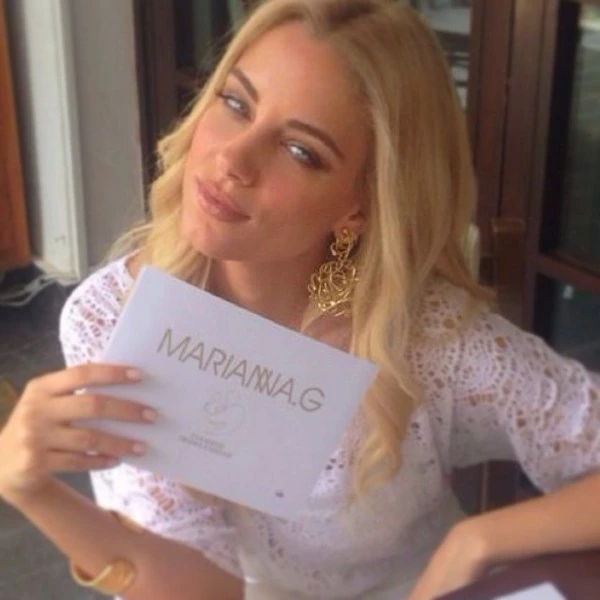 Marianna G Swimwear: Φωτογραφίες από τo fashion show για την παρουσίαση της νέας συλλογής - εικόνα 8