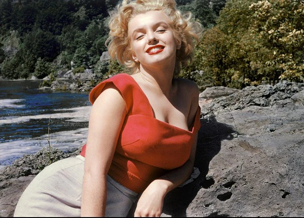 The Lost Photographs: η Marilyn Monroe όπως δεν την έχεις ξαναδεί - εικόνα 3