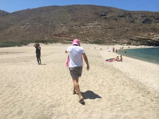 Ελένη Μενεγάκη: Οι νέες φωτογραφίες και το ξέσπασμα για τους παπαράτσι - εικόνα 3